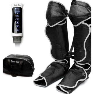 Bodi-Tek Comfort 360° Air Compression Half Leg Massager Boot