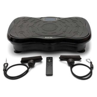 Bodi-Tek Super Slim Whole Body Vibration Training Plate