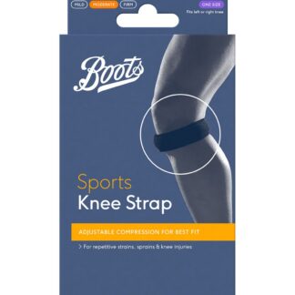 Boots Sports Knee Strap