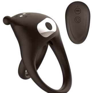 Cock Power Remote Control Pleasure Ring