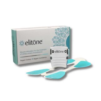 Elitone Female Incontinence Therapy Kit And Pelvic Floor Exerciser
