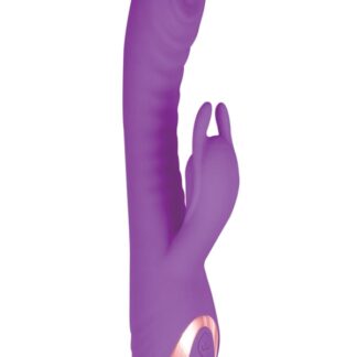 Exciter Thumping G-Spot Vibe - Purple
