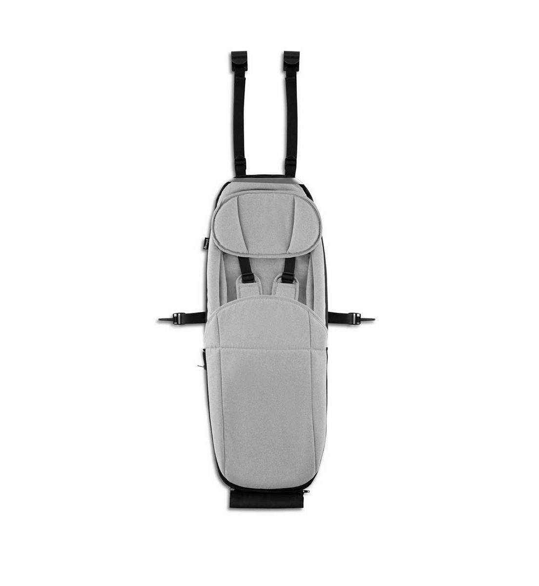 Hauck Baby Lounger 2 Grey