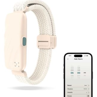 Homedics Br/> Wakeband™ Silent Alarm