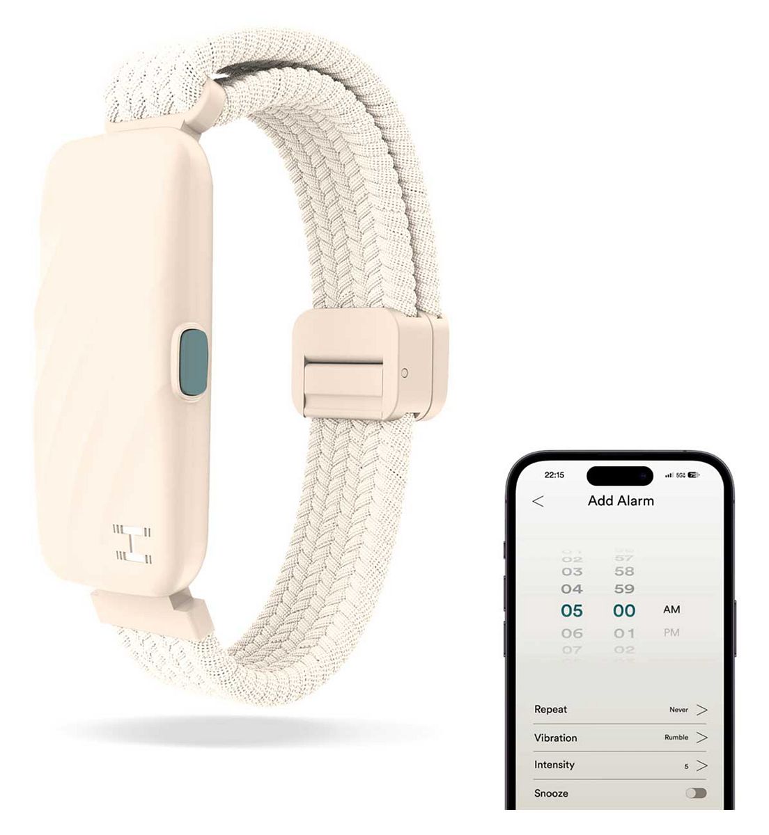 Homedics Br/> Wakeband™ Silent Alarm