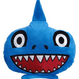 JML Chuckle Chums Shark Interactive Vibrating Pet Toy