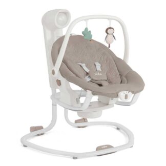 Joie Serina 2In1 Swing Rocker Strata Dune Wood