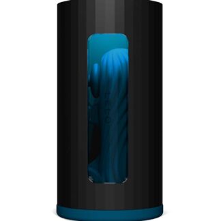 LELO F1S V3 Ai Interactive Male Masturbator Blue