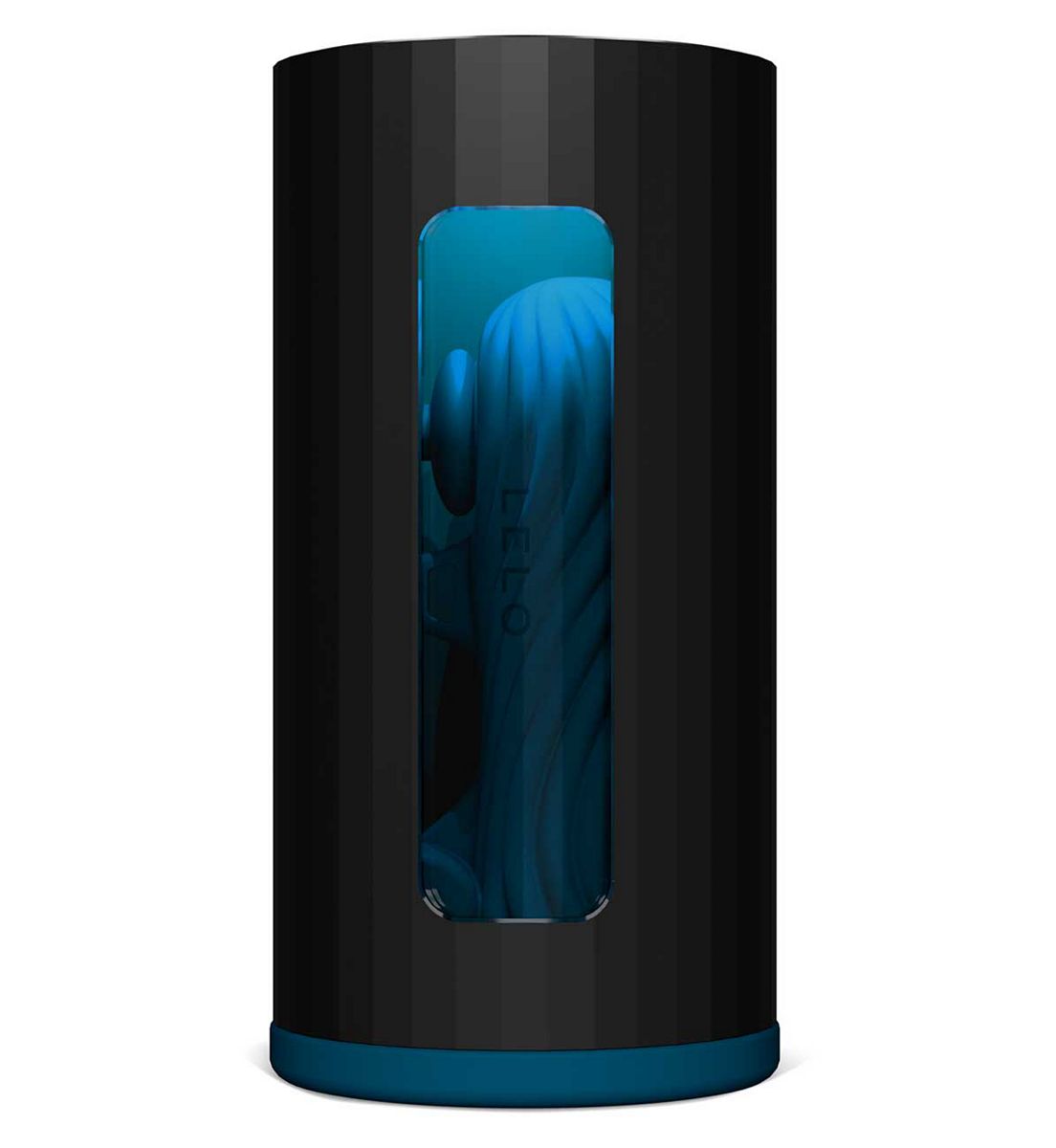 LELO F1S V3 Ai Interactive Male Masturbator Blue