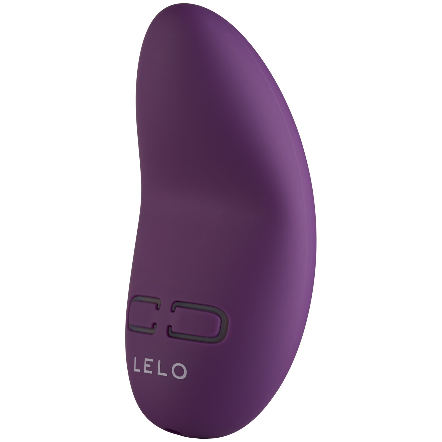 LELO Lily 3 Lay-On Vibrator - Purple