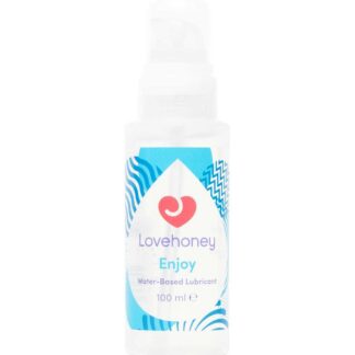 Lovehoney Enjoy Water-Based Lubricant - 100ml
