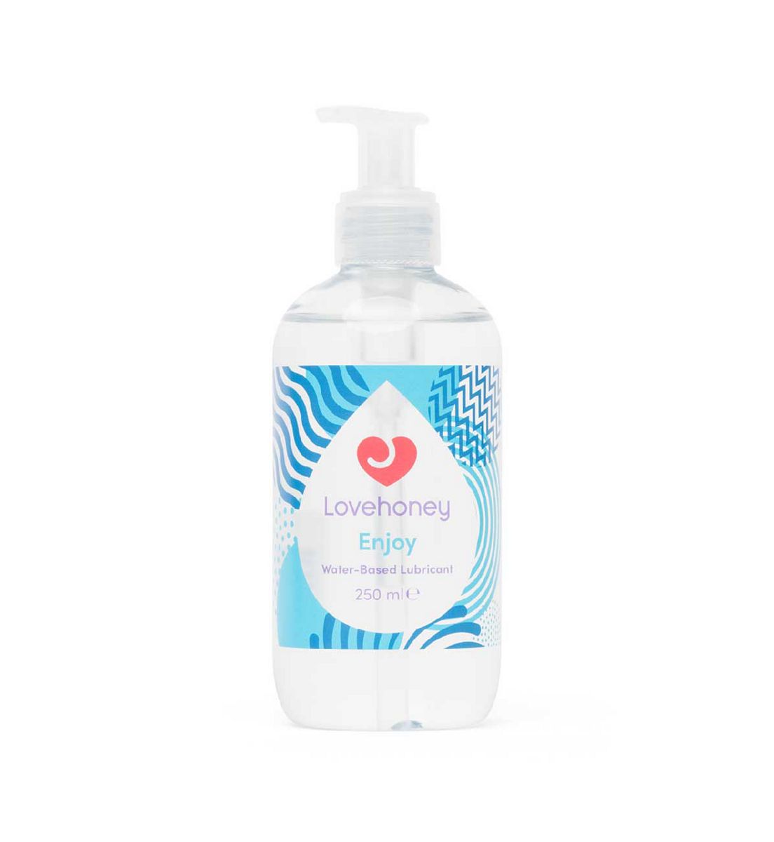 Lovehoney Enjoy Water-Based Lubricant -250 ml, 250ml