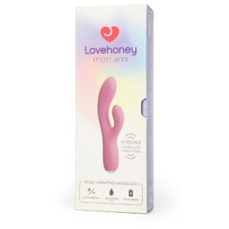 Lovehoney mon ami G-Spot Dual Vibrating Massager