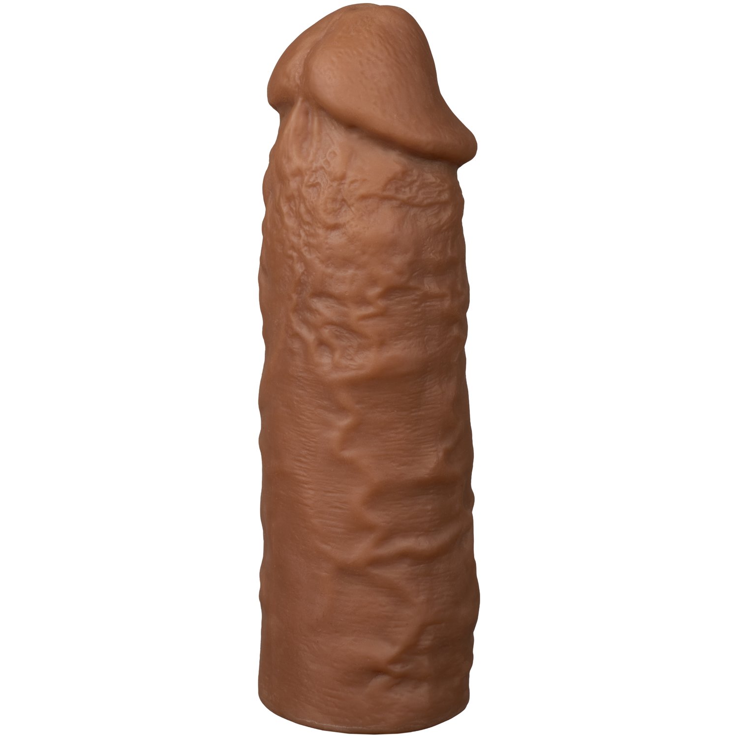 NS Novelties Be Shane Penis Extender Sleeve 20 cm - Brown