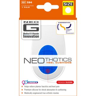 Neo G Neothotics Heel Cushion Large - 1 Pair