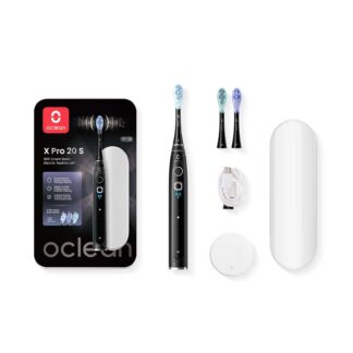 Oclean Professional 20 Electric Toothbrush Black