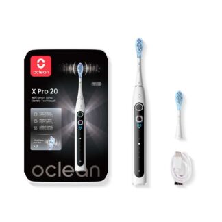 Oclean Professional 20 Electric Toothbrush White