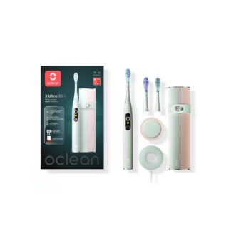 Oclean Ultra 20 Electric Toothbrush Green