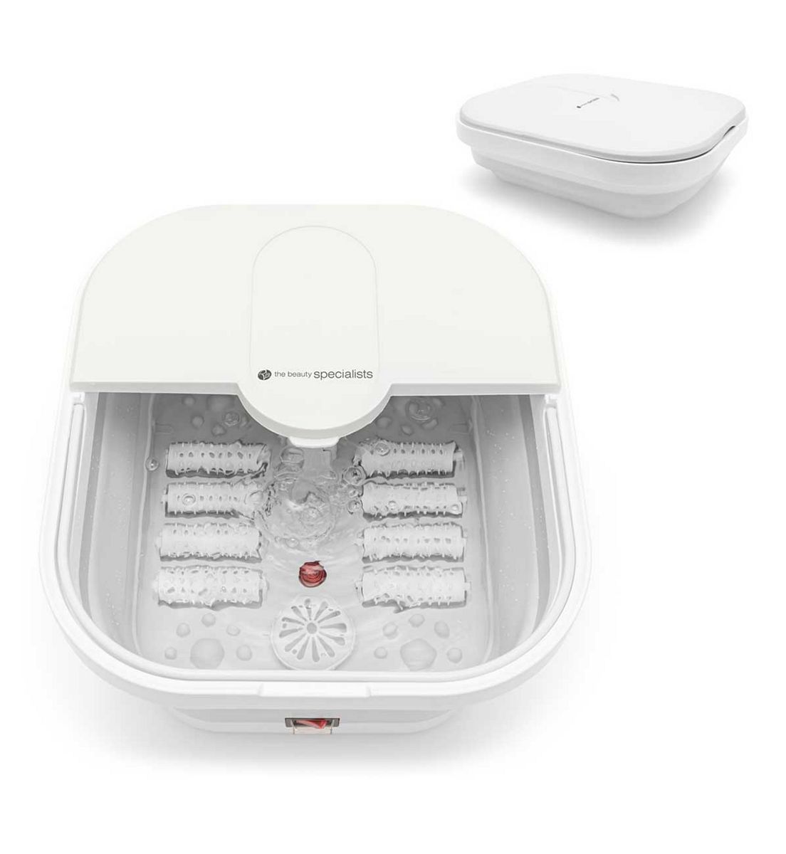 RIO Revive & Refresh Foldaway Foot Spa Bath