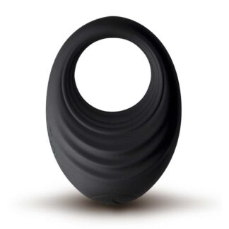 Rocks-Off Rocks-off Spire Liquid Silicone Rechargeable Cock Ring