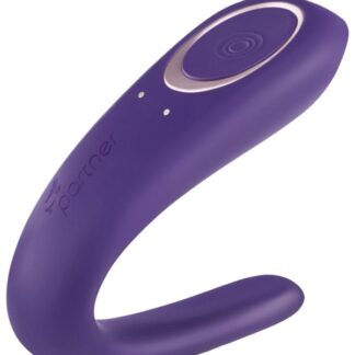 Satisfyer Double Classic - Purple
