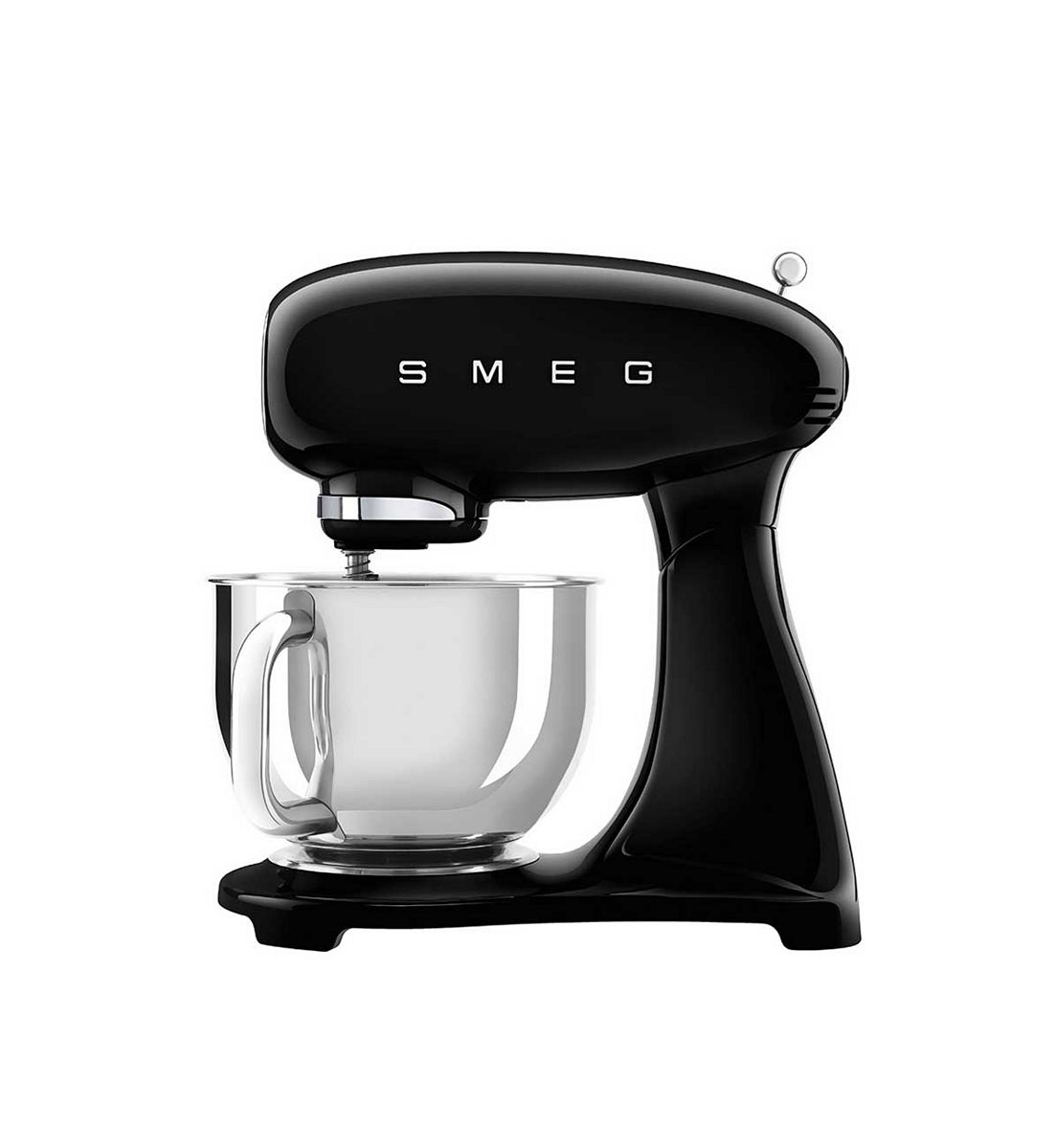 Smeg Stand Mixer 1000W In Black