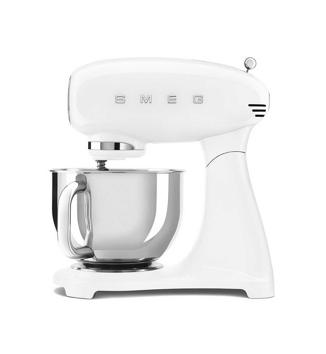 Smeg Stand Mixer 1000W In White