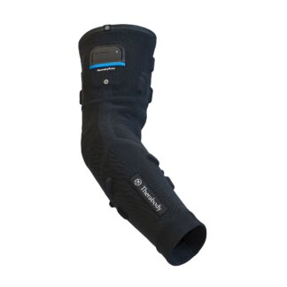 Theragun Therabody Recoverypulse Arm - Wearable Vibration And Compression Therapy- (Large, Single)
