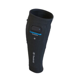 Theragun Therabody Recoverypulse Calf - Wearable Vibration And Compression Therapy (Large, Single)