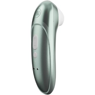 Womanizer Pro Clitoral Suction Stimulator - Green