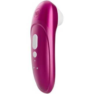 Womanizer Pro Clitoral Suction Stimulator - Pink