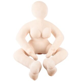You2Toys Your Plush Doll Leona Sex Doll - Nude