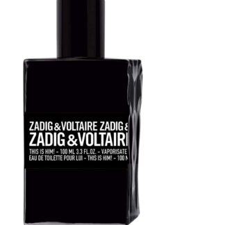 Zadig And Voltaire Zadig & Voltaire This Is Him Eau De Toilette 100ml