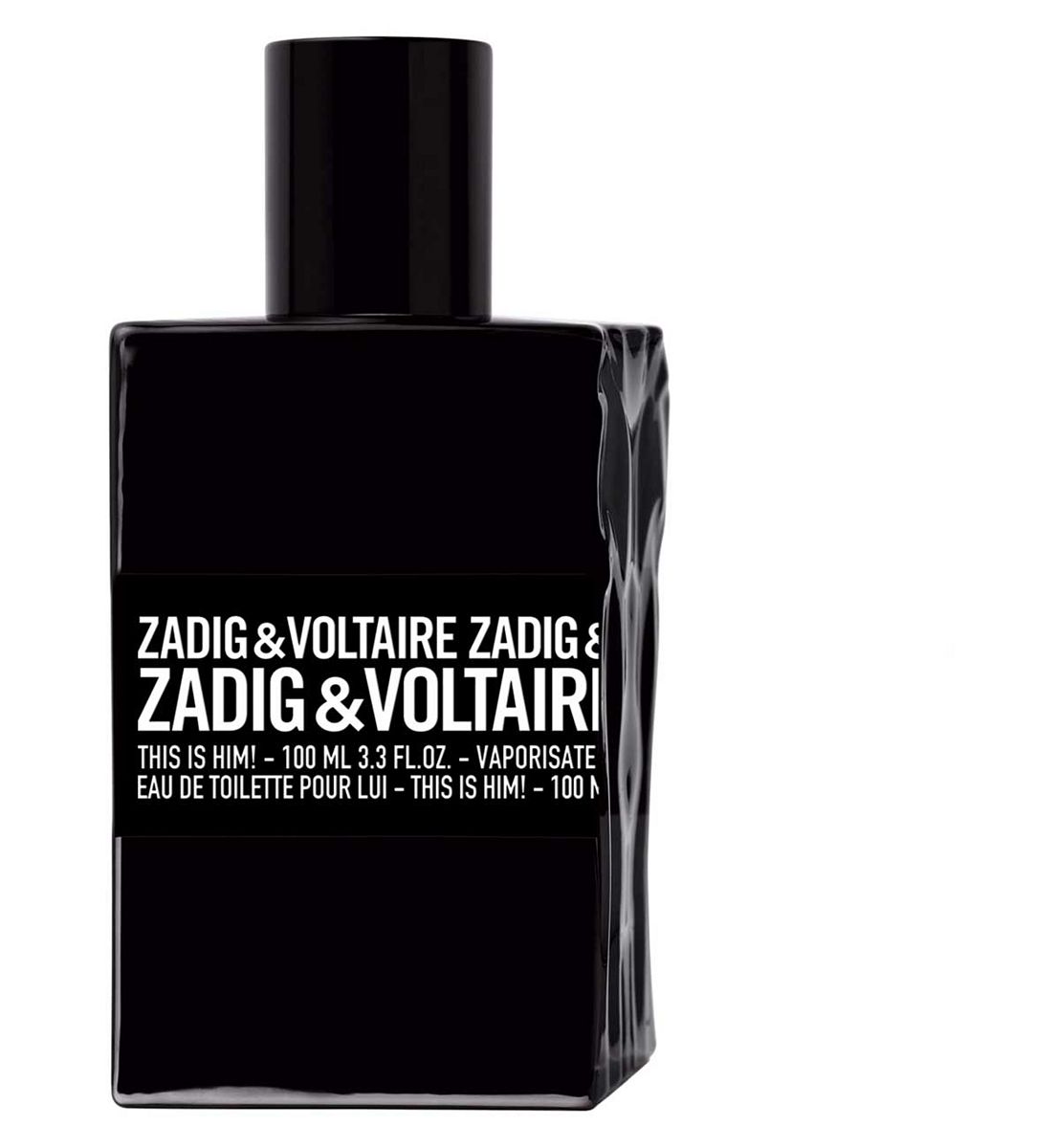 Zadig And Voltaire Zadig & Voltaire This Is Him Eau De Toilette 100ml