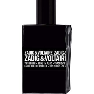 Zadig And Voltaire Zadig & Voltaire This Is Him Eau De Toilette 50ml