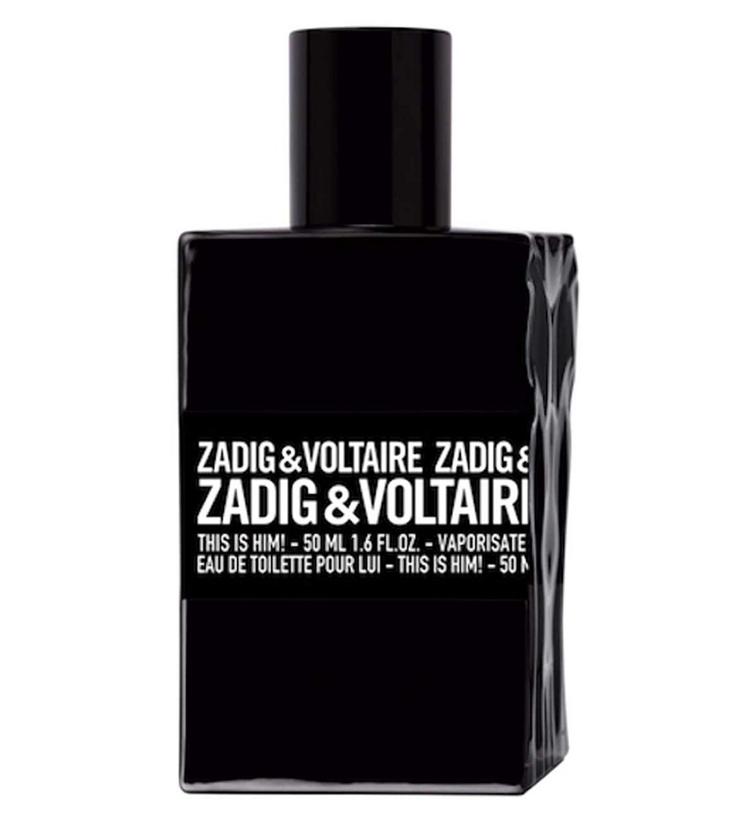Zadig And Voltaire Zadig & Voltaire This Is Him Eau De Toilette 50ml