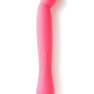 Aimii Flexible G-Spot Vibrator - Pink