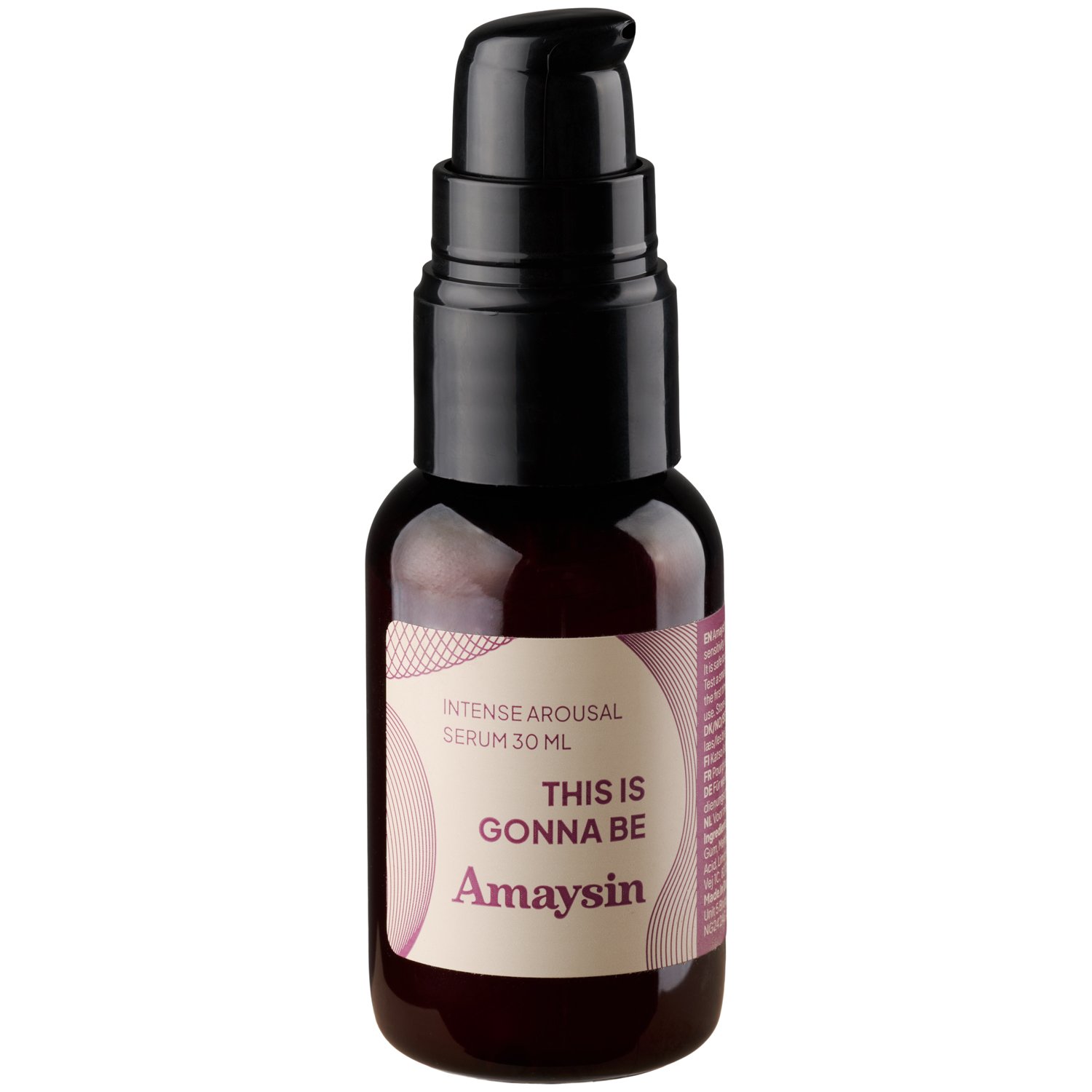 Amaysin Intense Orgasm Gel 30 ml