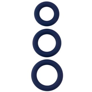 Ann Summers Cock Ring Trio Blue