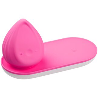 Biird Evii Clitoris Vibrator - Pink