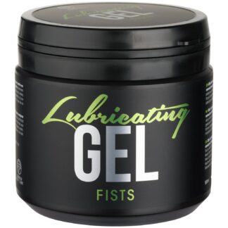 CBL Lubricating GEL Fists 500ml - Clear