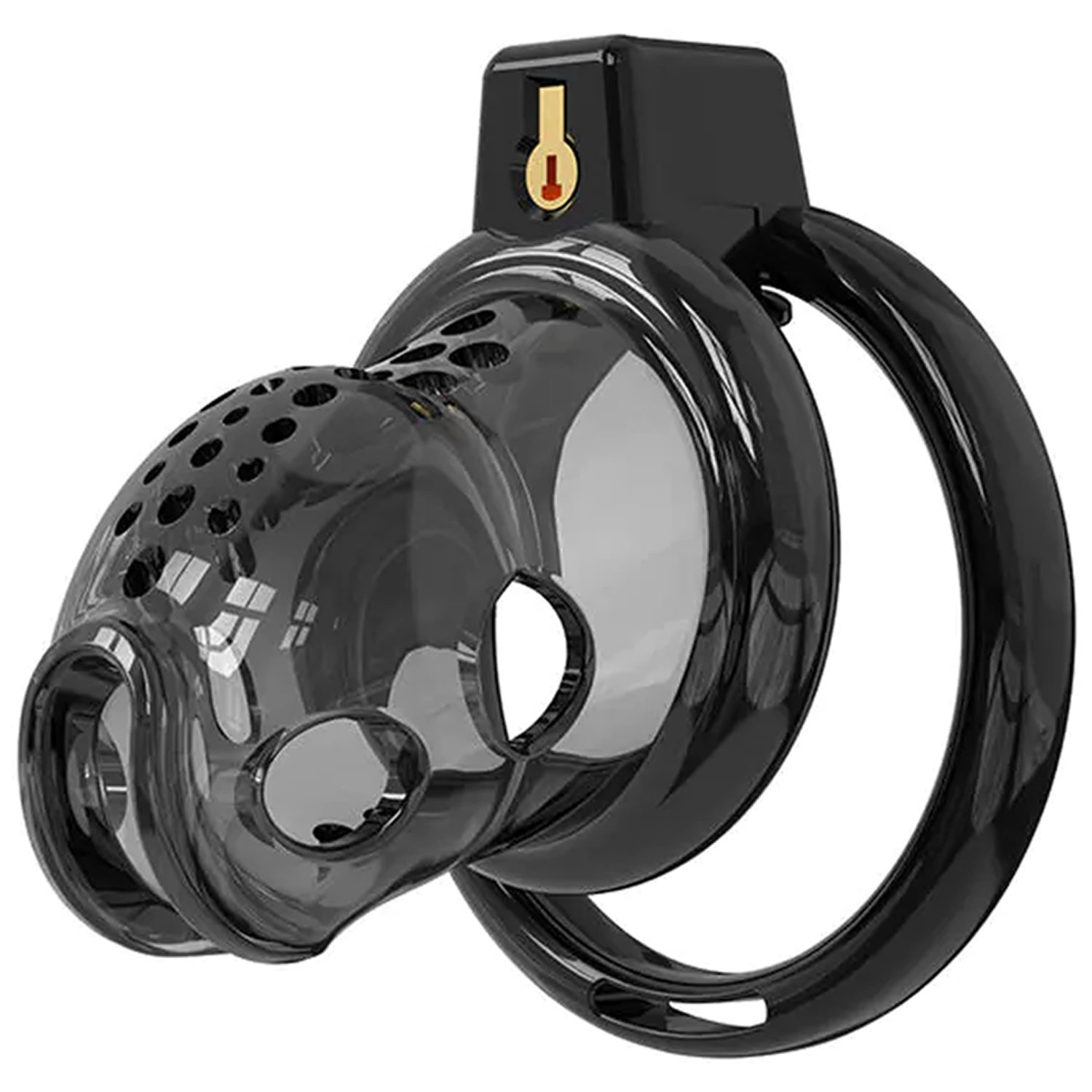 Cellmate Spartacus Soft Chastity Cage - 1