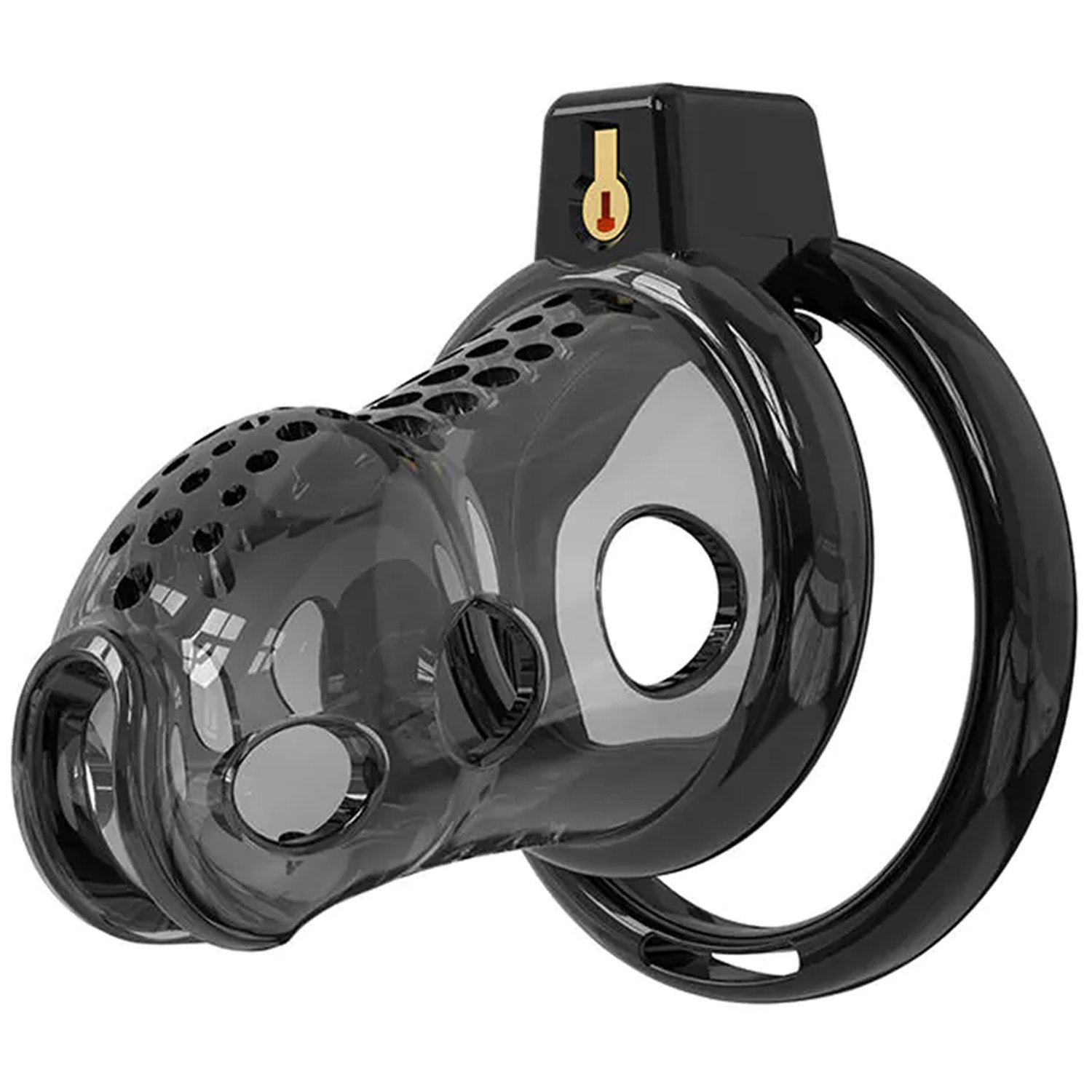 Cellmate Spartacus Soft Chastity Cage - 2