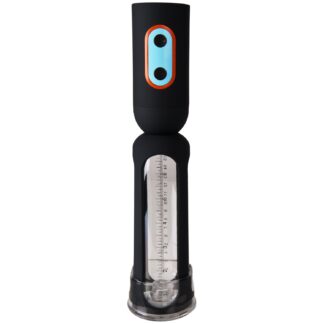 Cruizr CS08 Penis Pump With Sucking Function - Black