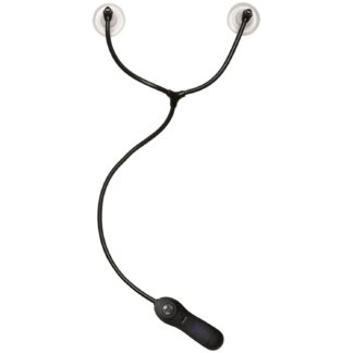 Doc Johnson Merci Swell Nipple Suckers - Black