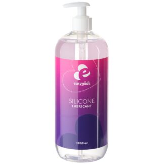 EasyGlide Silicone Lube 1000 ml - Clear