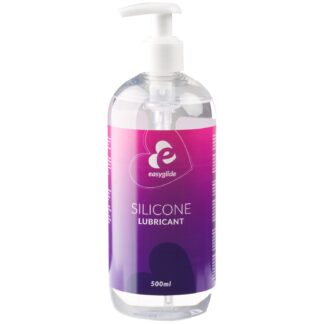 EasyGlide Silicone Lube 500 ml - Clear
