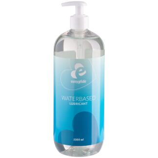 EasyGlide Water-based Lube 1000 ml - Clear