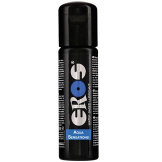 Eros Aqua Sensations Water-based lube 100 ml - Clear