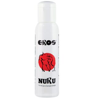 Eros Nuru Gel For Body Massage 250 ml - Clear